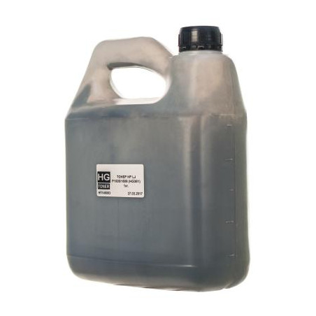 Тонер HP LJ P1005/1606, 1 кг HG (HG361-1)