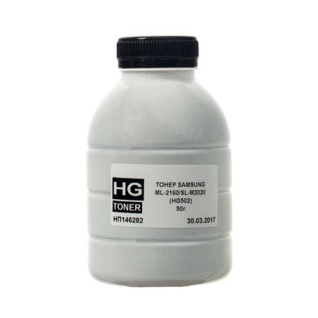 Тонер SAMSUNG ML-2160/SL-M2020 50г HG (HG502-050)