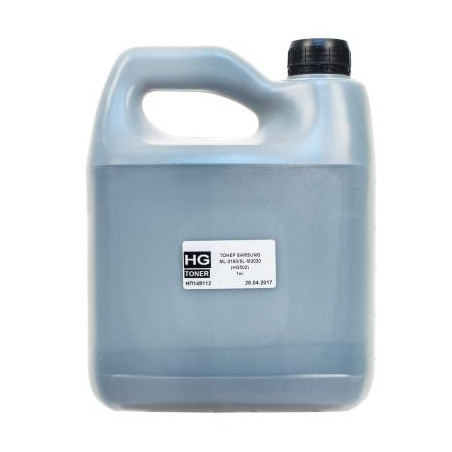 Тонер SAMSUNG ML-2160/SL-M2020 1кг HG (HG502-1)