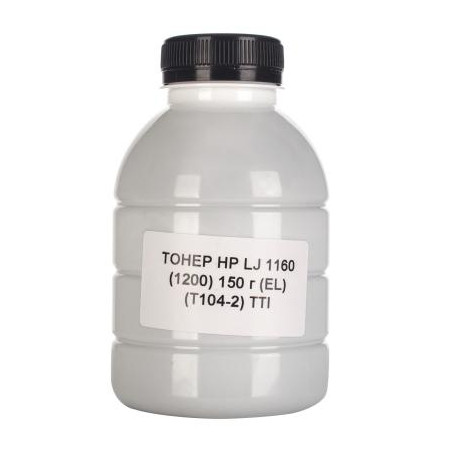 Тонер HP LJ1160/1320/2015 150г TTI (TSM-T104-2-150)
