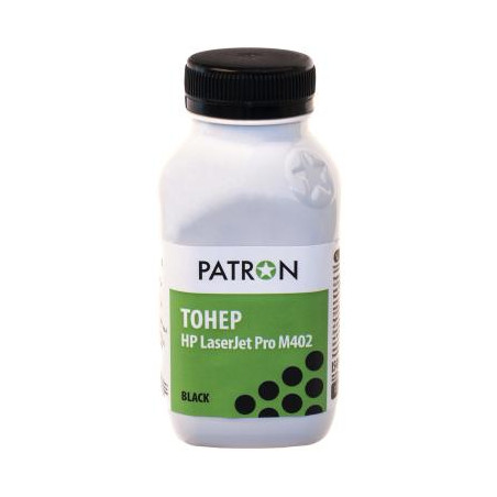 Тонер HP LJ PRO M402 (CF226A) 125г Patron (PN-HLJPM402-125)