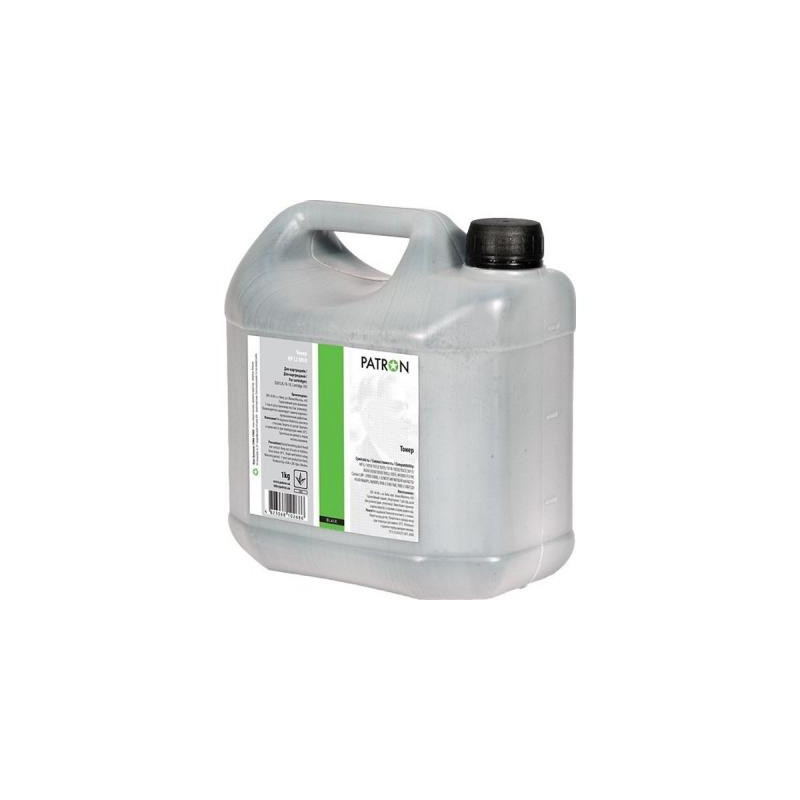 Тонер OKI B411/B431/B412/MB472, 1кг Patron (PN-OB411-1)