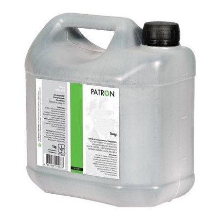 Тонер OKI B411/B431/B412/MB472, 1кг Patron (PN-OB411-1)