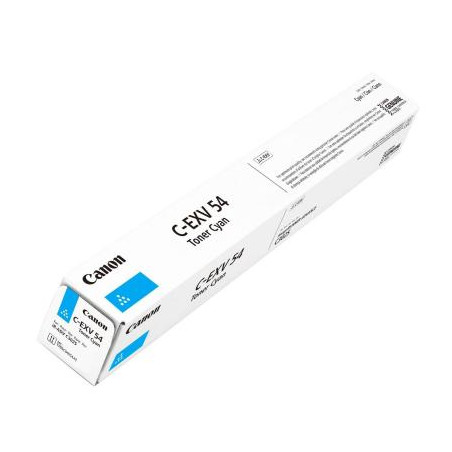 Тонер Canon C-EXV54 Cyan (1395C002)