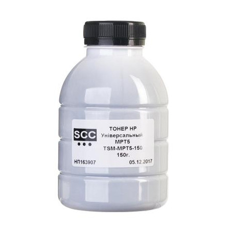 Тонер HP LJ Universal 1010/1200/1300/1320 Static Control, фасовка Patron (TSM-MPT5-150)