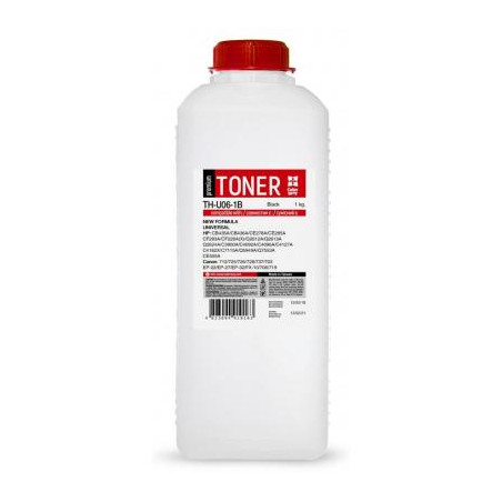 Тонер HP LJ P1005/1006 (CB435A) Premium 1kg ColorWay (TH-U06-1B)