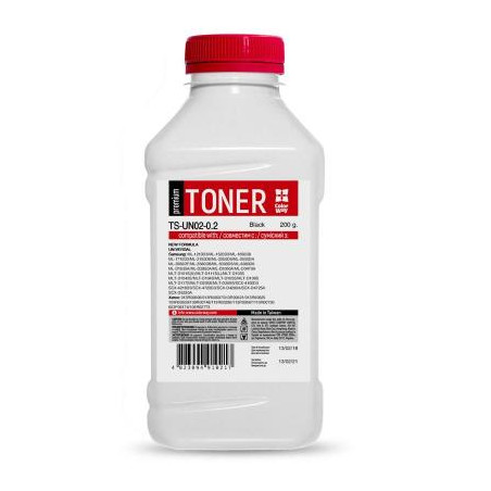 Тонер SAMSUNG Universal Premium 200г ColorWay (TS-UN02-0.2)