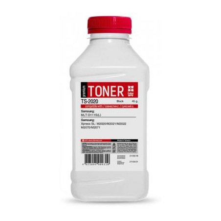 Тонер Samsung SL-M2020/2070/2870 45g ColorWay (TS-2020)