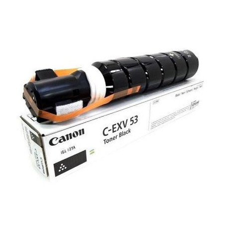 Тонер Canon C-EXV53 black(42.1K) (0473C002)