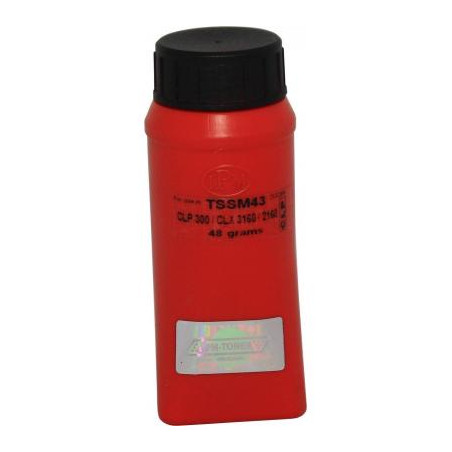 Тонер Samsung CLP-300/CLX-3160/2160 48г Magenta IPM (TSSM43)