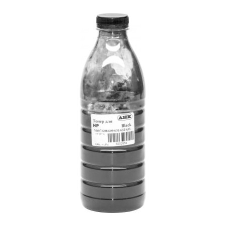 Тонер HP LJ Enterprise M607/608/609 330г Black AHK (3202654)