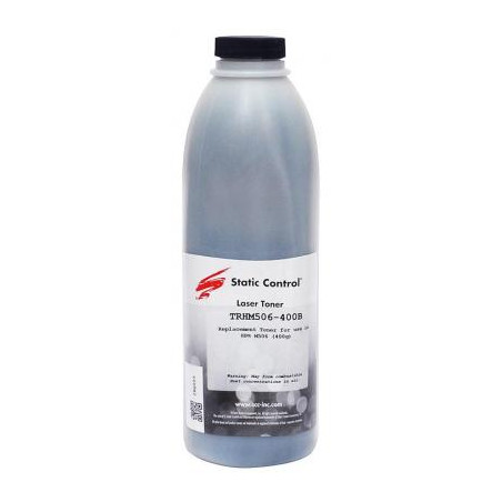 Тонер HP LJ Enterprise M506 400г Static Control (TRHM506-400B)