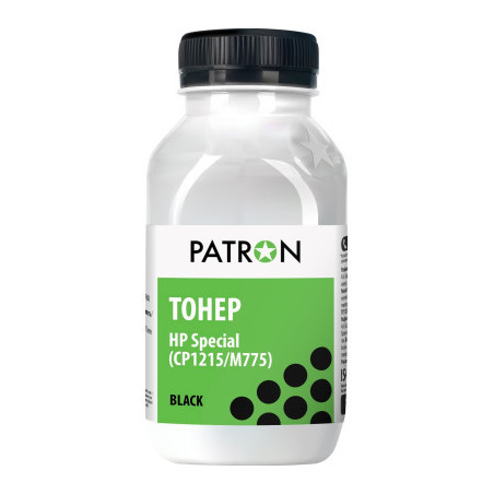 Тонер HP CLJ CP1025/1215,M252/452/552, Special, BLACK, 80 g Patron (PN-HCS-P-B-080)