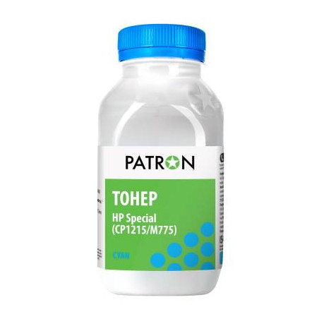 Тонер HP CLJ CP1025/1215,M252/452/552, Special, CYAN, 80 g Patron (PN-HCS-P-C-080)