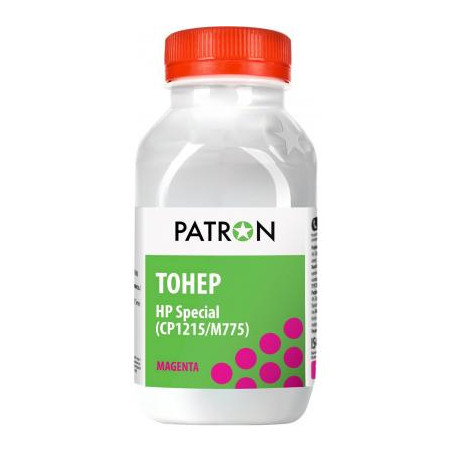 Тонер HP CLJ CP1025/1215,M252/452/552, Special, MAGENTA, 80 g Patron (PN-HCS-P-M-080)