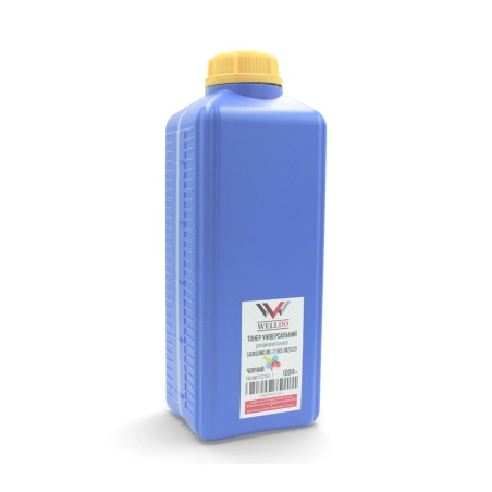 Тонер Samsung ML-2160/SCX-3400 , D101/ D111, 1кг Welldo (UWDTS2165-1)