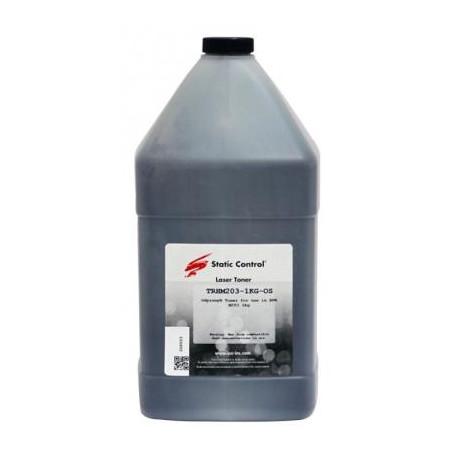 Тонер HP LJ Pro M203 1кг Static Control (TRHM203-1KG-OS)