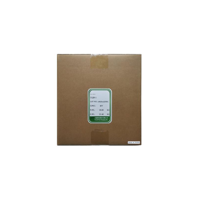 Тонер HP LJ Enterprise M607/MFP M631 2x10 кг TTI (T129-1-20)