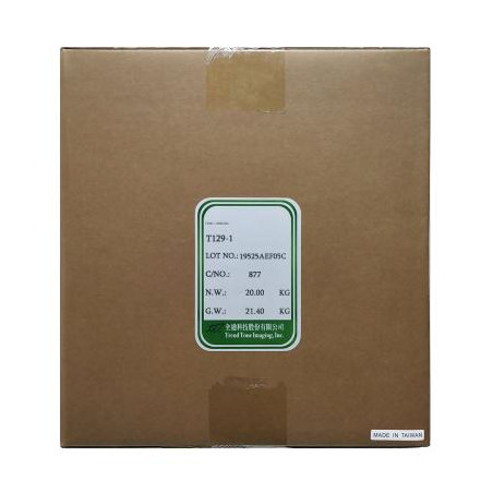 Тонер HP LJ Enterprise M607/MFP M631 2x10 кг TTI (T129-1-20)