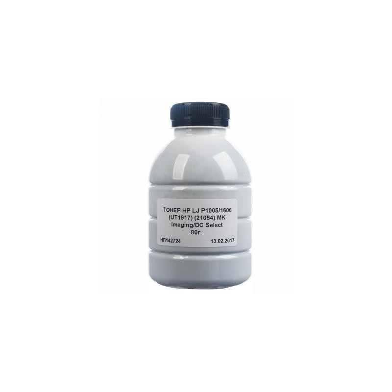 Тонер HP LJ P1005/1606 80г UT1917/21054 MK Imaging (TSM-UT1917-080)