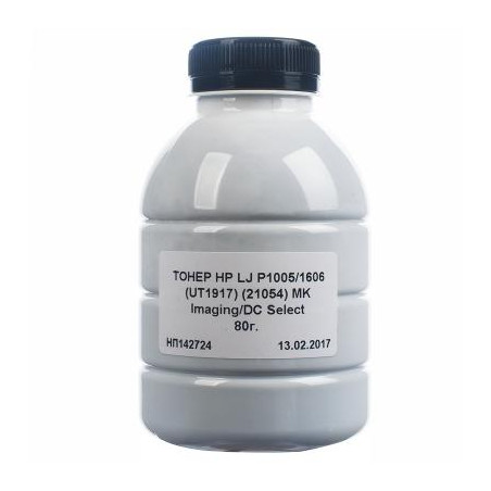 Тонер HP LJ P1005/1606 80г UT1917/21054 MK Imaging (TSM-UT1917-080)