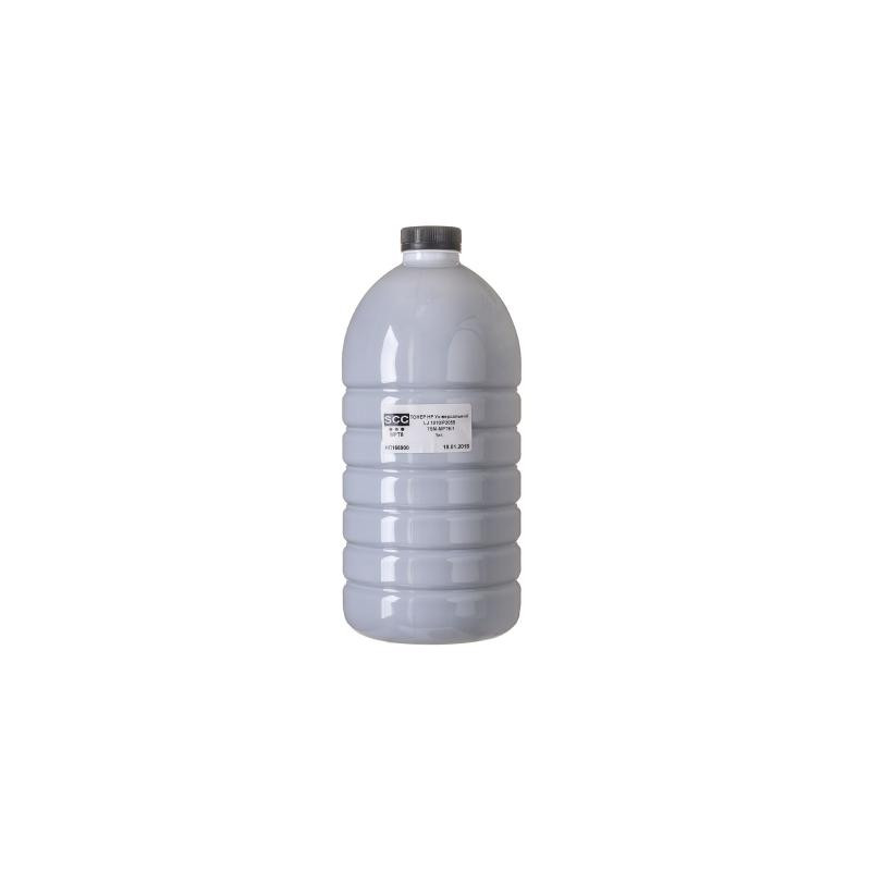 Тонер HP LJ Universal 1010/1012/1015/1018, 1кг SCC, фасовка Patron (TSM-MPT8-1)