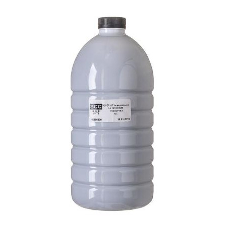 Тонер HP LJ Universal 1010/1012/1015/1018, 1кг SCC, фасовка Patron (TSM-MPT8-1)
