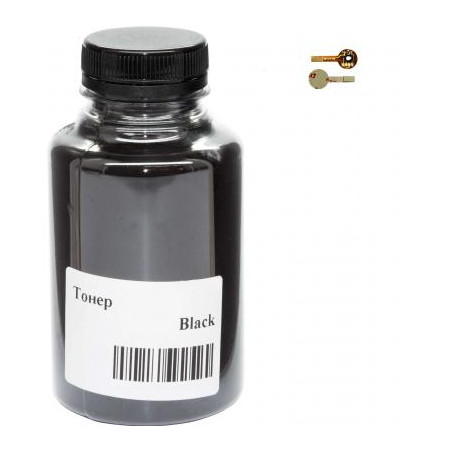 Тонер Canon iR C1225iF/1225 Black 360г+ chip 12K AHK (3203569)