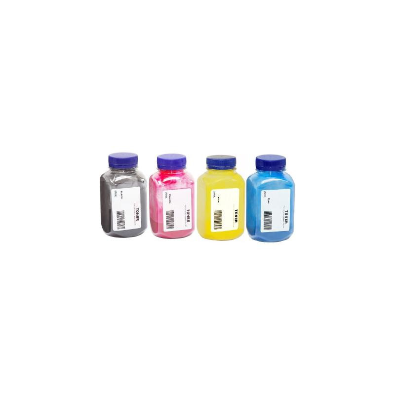 Тонер Kyocera TK-5240 Black*70г +C/M/Y*50г AHK (3203383)