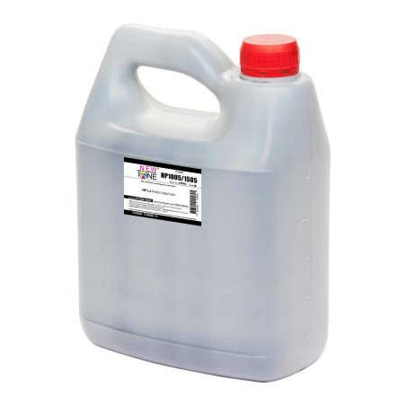 Тонер HP LJ P1005/1006/1505, 2500г Black NewTone (HP1005-N2500)