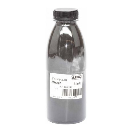 Тонер Ricoh Aficio SP100 , 60г Black AHK (3202637)