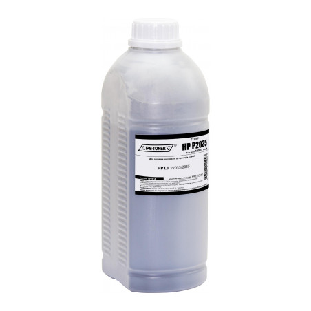 Тонер HP LJ P2035/2055, 1000г Black IPM (TB94-4)