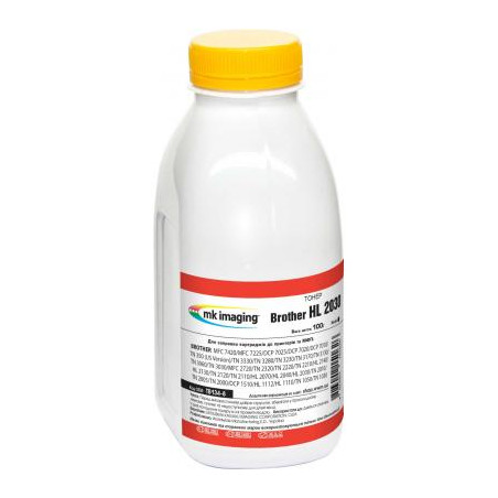 Тонер Brother HL-2030/2040/2070, 100г Black Mitsubishi (TB134-8)