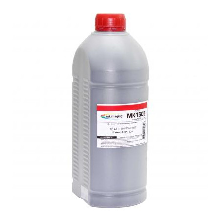 Тонер HP LJ1505, 1000г Black Mitsubishi (TB86-5B)