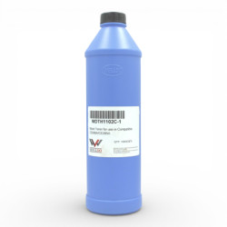 Тонер HP LJ P1560/1566/1600/1606/1530/1005/1006 для неориг. 1кг Welldo (WDTH1102C-1)