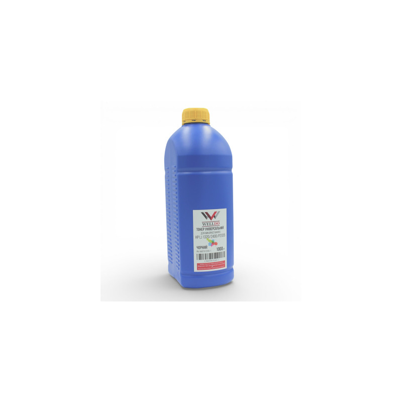 Тонер HP LJ 1320/1160/1000/1010 1кг Welldo (UWDTH1320U-1)