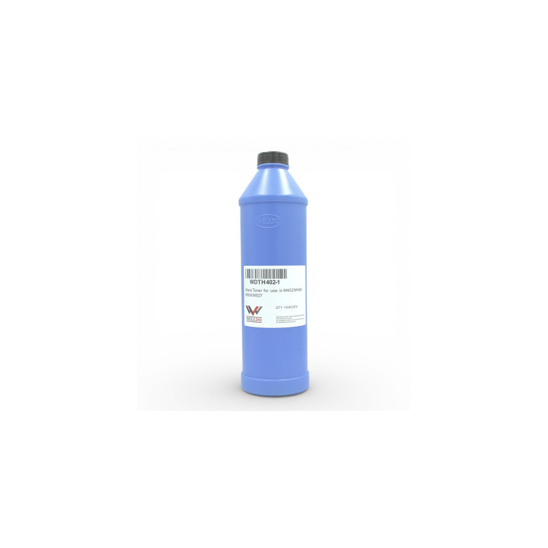 Тонер HP LJ Pro M402/426/Enterprise M501/506/527, CF226A, 1кг Welldo (WDTH402-1)