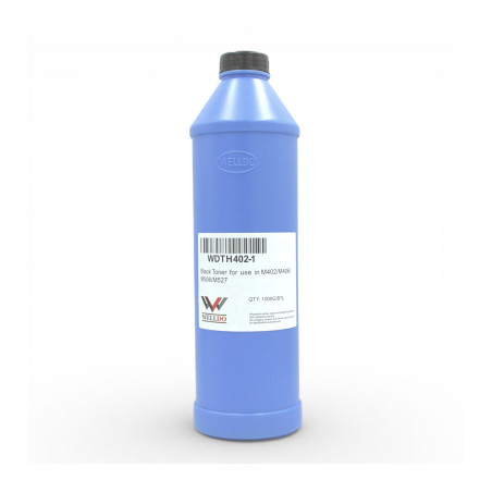 Тонер HP LJ Pro M402/426/Enterprise M501/506/527, CF226A, 1кг Welldo (WDTH402-1)