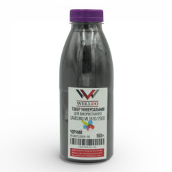 Тонер Samsung ML-1610/1630/1640/1641/1660 160г Welldo (UWDTS2850U-160)