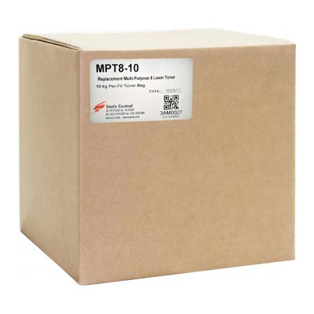 Тонер HP LJ Universal MPT8, 10кг Black Printalist (MPT8-10-PL)