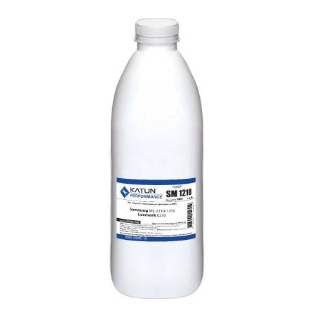 Тонер Samsung ML-1210/1710/SCX-4016/4100/4200, 900г Katun (U32398-900)