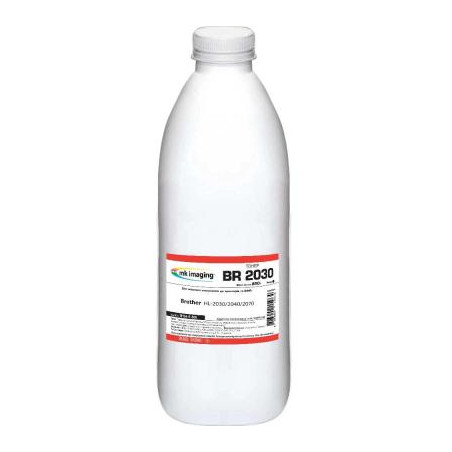 Тонер Brother HL-2030/2040/2070, 800г Black Mitsubishi (TB134-9-800)