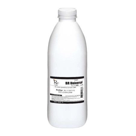 Тонер Brother HL-1110/1112, DCP-L2520/L2560, 800г RC (RCTN580-800)