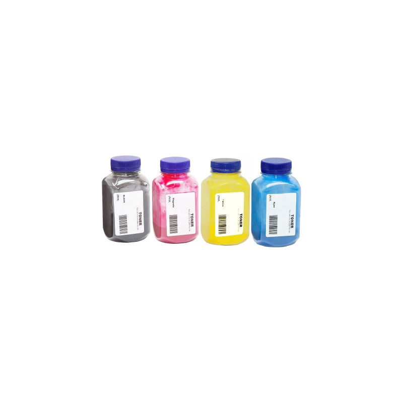 Тонер Canon 067 SET B/C/M/Y ,90 г/70 г/70 г/70 г AHK (50000443)