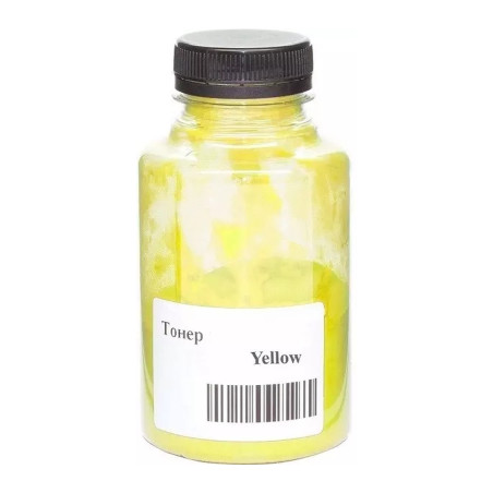 Тонер Canon 067 35г YELLOW MF651Cw/MF655Cdw/MF657Cdw 1.25K AHK (50000441)