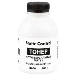 Тонер HP/Canon MPT11 фасовка VM 100г SCC Patron (TSM-MPT11-100)