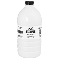 Тонер HP LJ P1005, 1 кг TTI (TSM-T125-K-1)