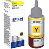 Контейнер з чорнилом Epson 664 yellow (70мл) L100/L200 (C13T66444A)