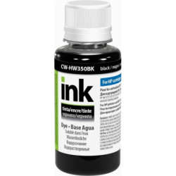 Чорнило ColorWay HP №121/129 100ml Black (CW-HW350BK01)