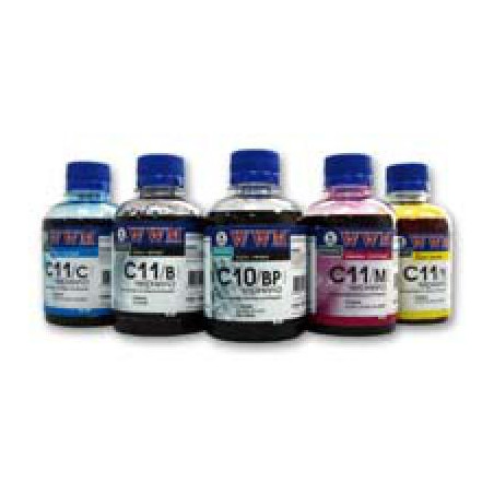 Чорнило WWM CANON CL441/511/513/CLI521/426 Magenta (C11/M)